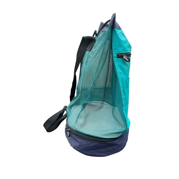 Original Koozie Pepsi Retro Insulated Mesh Beverage Cooler Picnic 15"X9"X9" - Picture 2 of 6